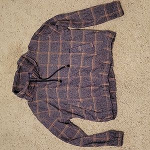 Womens forever21 woven top